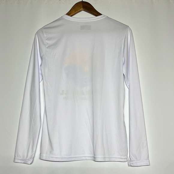 NWOT Woman’s Maui,Pukaball long sleeve shirt - Picture 2 of 3